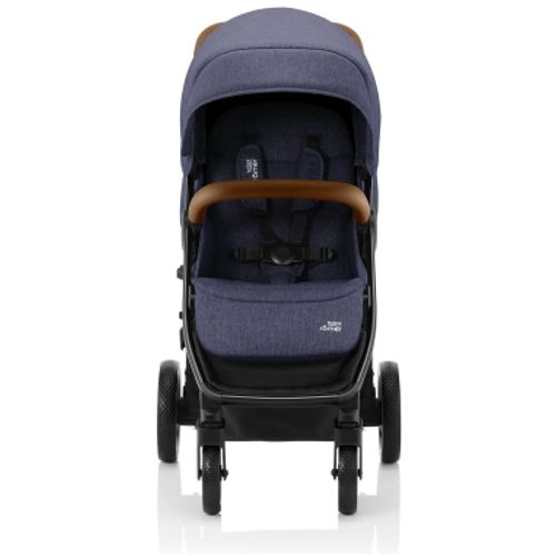 Britax Romer Dečija Kolica B-Agile R Navy Ink, Brown slika 4