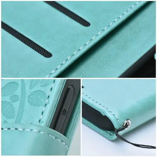 MEZZO Book case preklopna torbica za SAMSUNG GALAXY A55 5G tree green slika 6