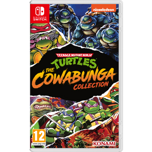 Teenage Mutant Ninja Turtles: The Cowabunga Collection (Nintendo Switch)