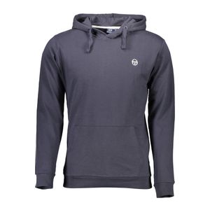 SERGIO TACCHINI SWEATSHIRT WITHOUT ZIP MAN BLUE