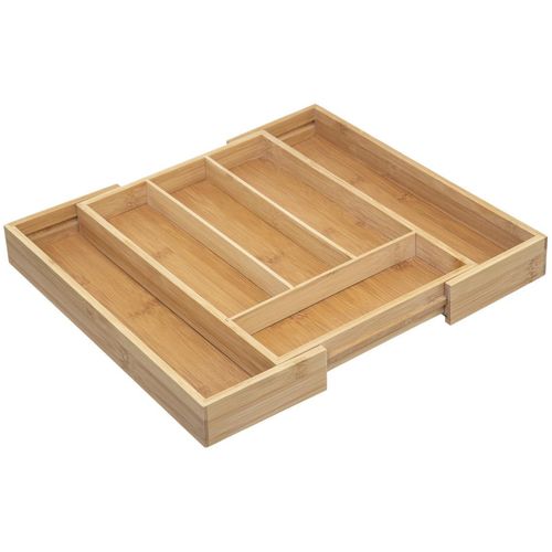 FIVE ORGANIZATOR  39X35,5X4,5CM BAMBUS NATURAL 151258 slika 3