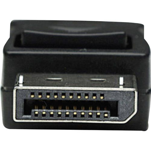 Manhattan DisplayPort priključni kabel DisplayPort utikač, DisplayPort utikač 3.00 m crna 307093-CG  DisplayPort kabel slika 3