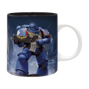 WARHAMMER 40,000 - Indomitus Mug