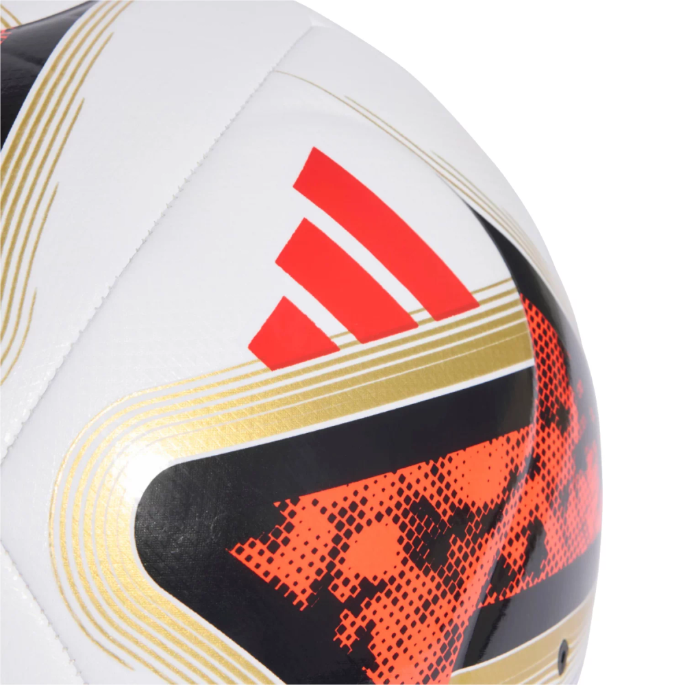 Adidas bundesliga 26/27 torfabrik training ball kg6040 slika 3