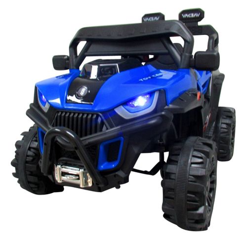 Buggy na akumulator X8 - plavi slika 1