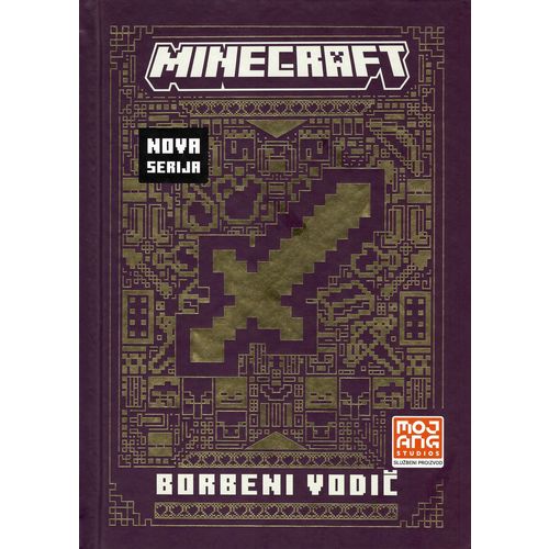 MINECRAFT BORBENI VODIČ slika 1