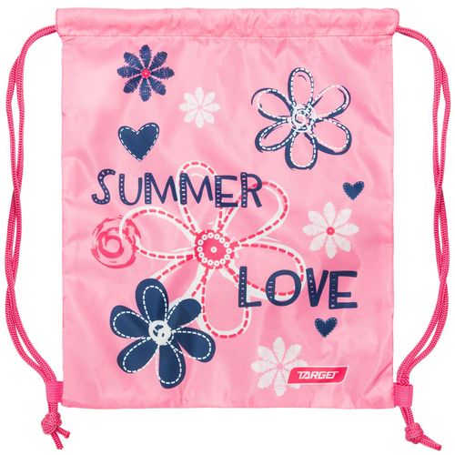 Target vrećica za tjelesni odgoj Summer love  slika 2