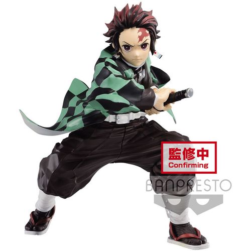 Kimetsu no Yaiba Demon Slayer Maximatic Tanjiro Kamado 1 18cm slika 1