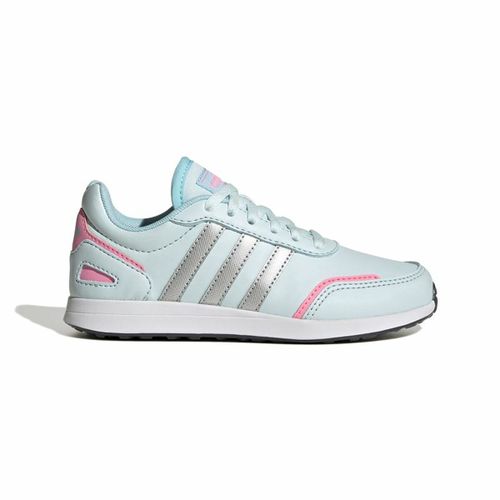 Adidas Swich 3 Lifestyle dječje sportske cipele - Akvamarin slika 1