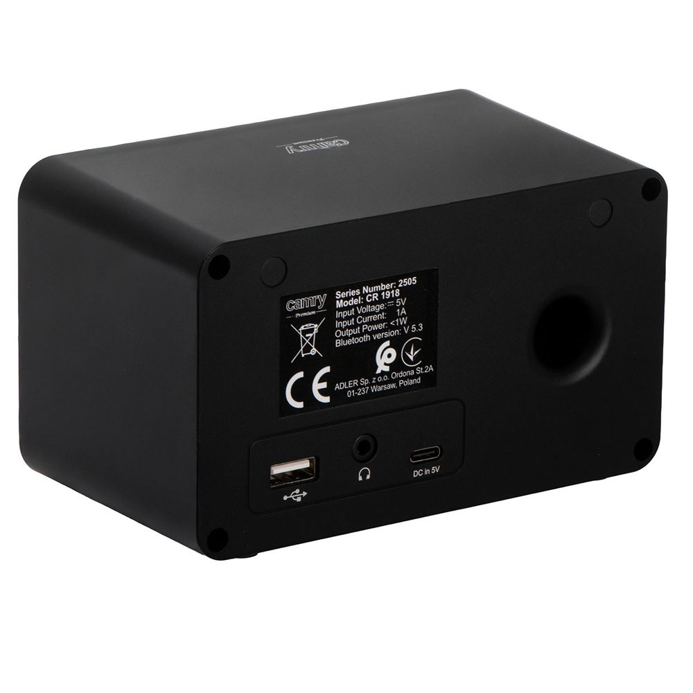 Camry Internet radio, WiFi CR 1918 slika 8