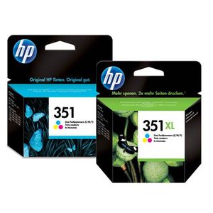 Tinta Hp CB337EE, HP351, tricolor