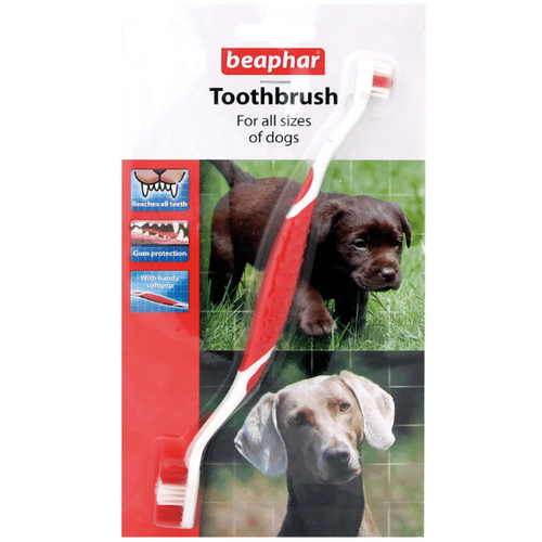 Beaphar Toothbrush On Blister slika 1
