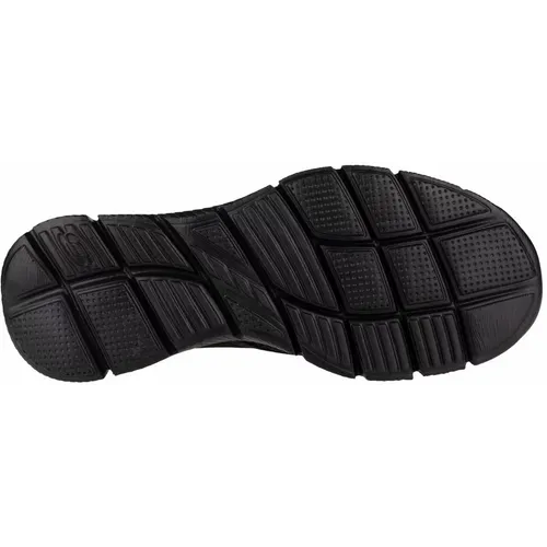 Skechers Equalizer muške tenisice 51361-BBK slika 8