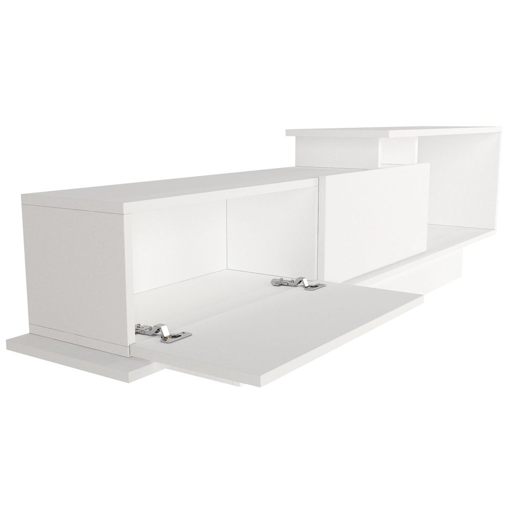 Asos - Bijela TV Komoda slika 6