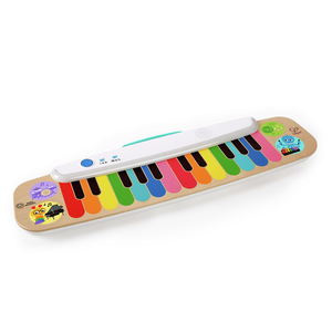 Hape Drveni uultimedijalni iintisajzer Notes & Keys™ Magic Touch™ Keyboard 800891