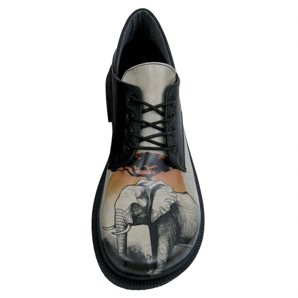 DOGO Cipele Diana Sunset Animals slika 5