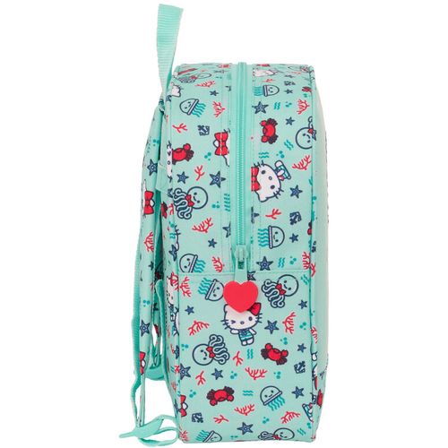Hello Kitty Sea Lovers adaptable backpack 27cm slika 3