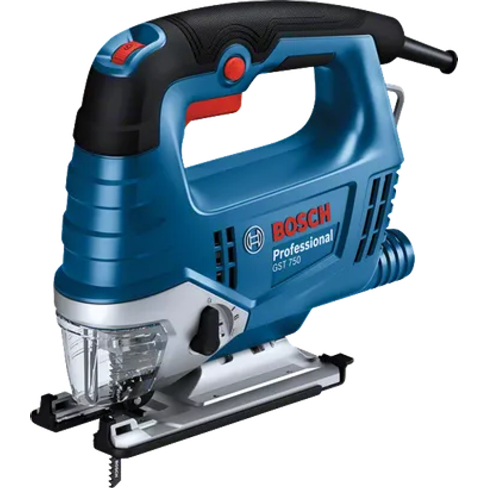 Bosch ubodna pila testera GST 750 E Professional slika 2