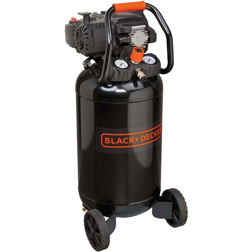 Black&Decker BD 227-50V-NK, kompresor zračni 50L, 1.5KW, 10 BAR, 230V  slika 1