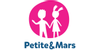 PETITE&MARS Deka Harmony Cute 80×100 cm, siva