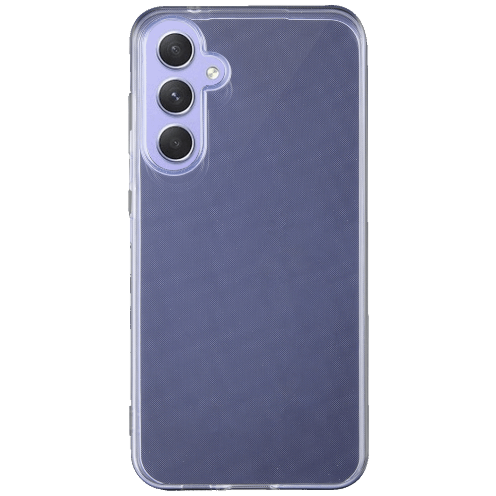 Samsung Maska za Samsung S23 5G, Transparent - TPU Phone Case, Samsung S23 FE 5G slika 2