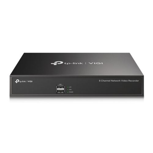 TP-Link VIGI 8 Channel Network Video Recorder slika 1