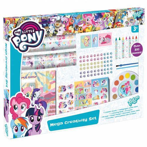 Shimmer and Shine kreativni set 2 u 1 slika 1