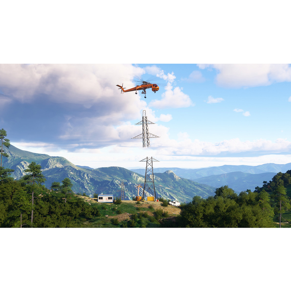 Microsoft Flight Simulator 2024 / PS5 slika 2