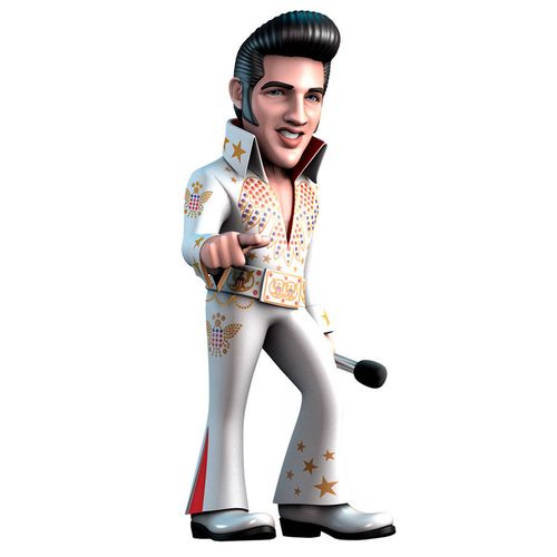 Elvis Presley Minix figure 12cm slika 2