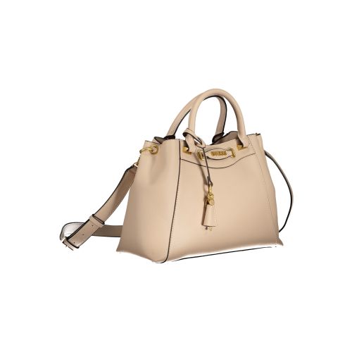 GUESS JEANS WOMEN'S BAG BEIGE slika 3