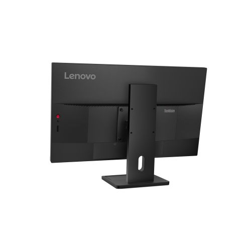 Lenovo ThinkVision E24q-30 Monitor 23.8" IPS 2560x1440 100Hz 4ms HDMI DP pivot swiv visina zvučnici slika 9