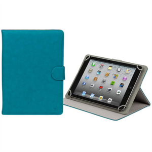 Torba za tablet RivaCase tirkizna 9.7"-10.5" 3017 AQUAMARINE