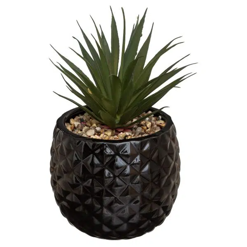 Atmosphera umjetno cvijeće pineapple 21cm pe razne boje slika 3