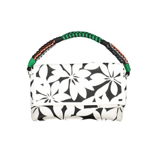 DESIGUAL WOMEN'S BAG WHITE slika 1