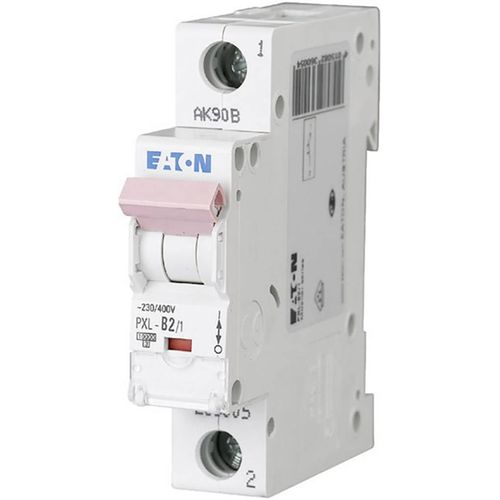 Eaton 236087 PXL-D2/1 zaštitna sklopka za vodove    1-polni 2 A  230 V/AC slika 3