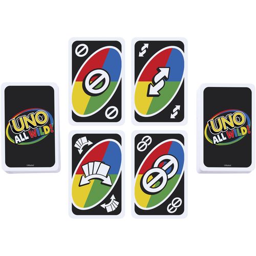 Uno All Wild Karte slika 6