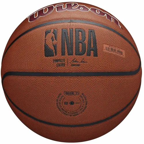 Wilson Team Alliance Cleveland Cavaliers Košarkaška Lopta WTB3100XBCLE slika 6