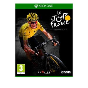 XBOXONE Tour de France 2017