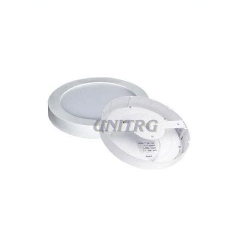 LED panel nadgradni round SR18W 4200K Lambario slika 1