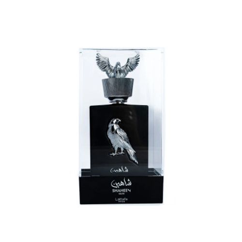 Lattafa Pride Shaheen Silver Eau De Parfum 100 ml (unisex) slika 1