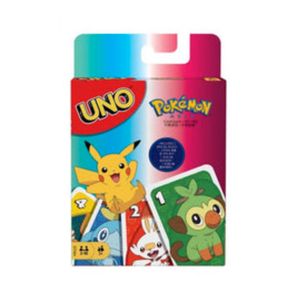 Uno karte Pokemon