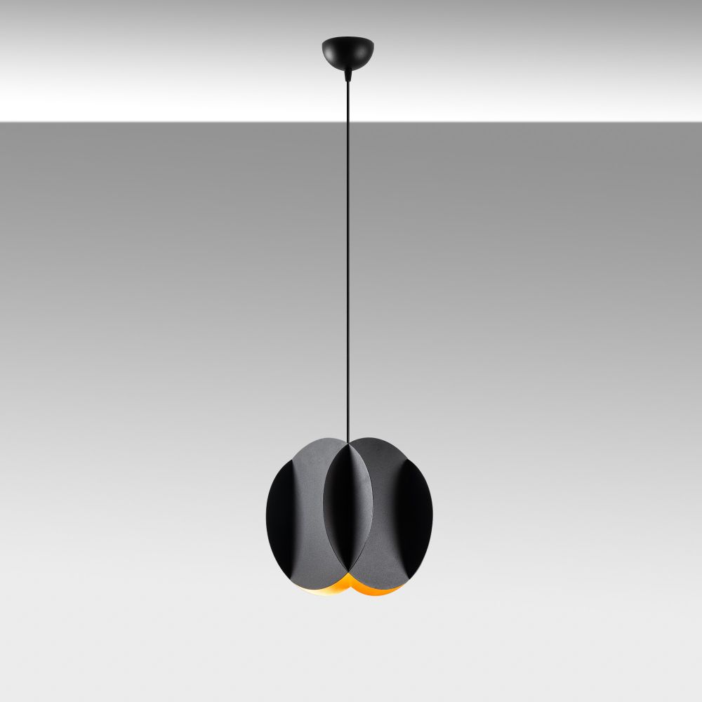 Luster Corner - 13778 - Crni slika 6