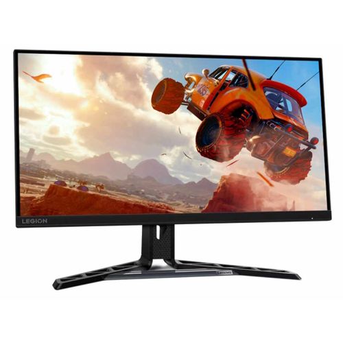 Lenovo R27qe Monitor 27"/IPS2560x1440/1ms/180Hz/Tilt, Swivel, Pivot, Height/2xHDMI, DP/crna slika 2