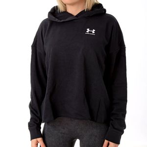 UNDER ARMOUR DUKS UA RIVAL TERRY OS HOODIE ZA ŽENE