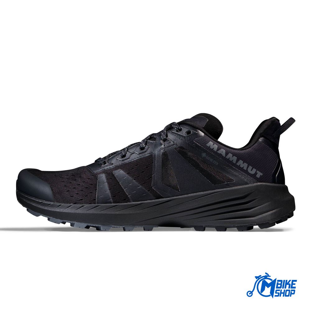 Mammut Muške patike Saentis TR Low GTX Black slika 1