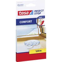 tesa 55387-20 Insect Stop Comfort zamjenski čičak Pogodno za marku (otjerivač životinja) Tesa mreža protiv insekata  5.6 m