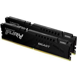 Kingston Memorija DDR5 16GB (2x8GB) 5200MHz FURY Beast