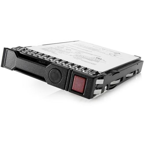 HPE disk za server HDD 3,5" SATA 4TB 7.2K Low Profile slika 1