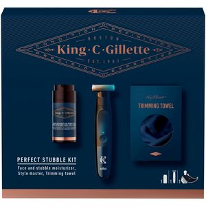 King C. Gillette Poklon paket XMAS