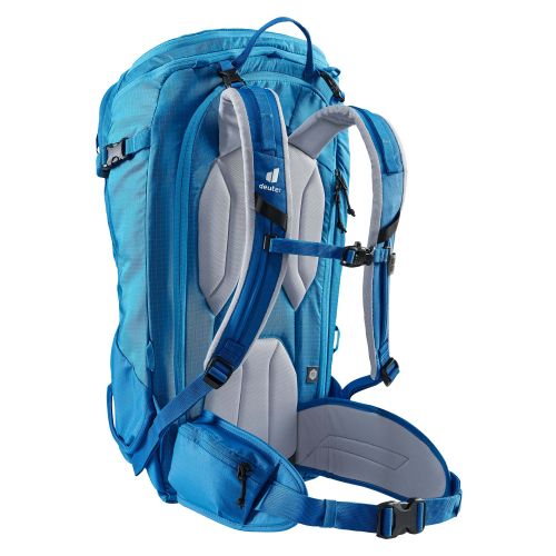 Deuter Ruksak Freerider PRO 32+, Slim Line (SL), za žene, dimenzije 56x35x18 cm, volumen 32 L slika 3